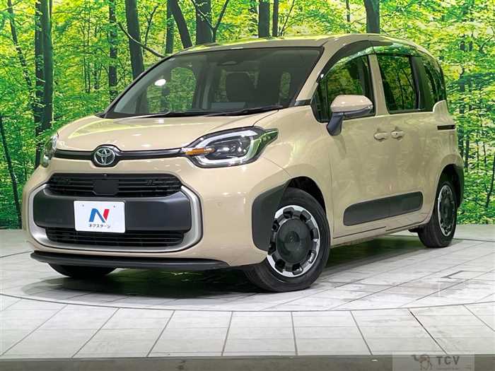 2024 Toyota Sienta
