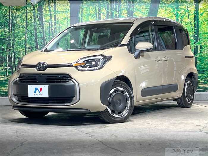 2024 Toyota Sienta