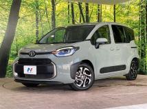 2025 Toyota Sienta