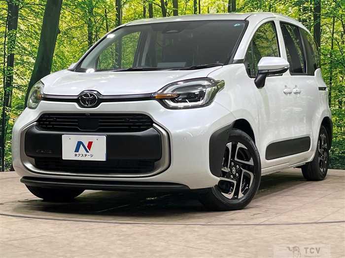 2026 Toyota Sienta