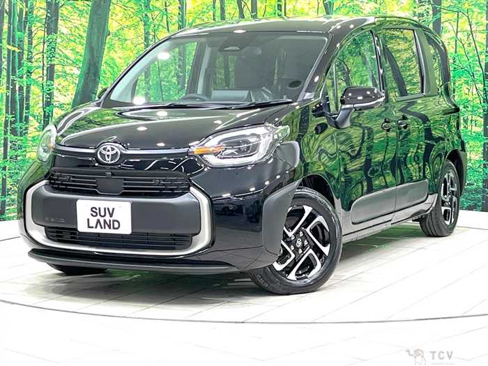 2026 Toyota Sienta