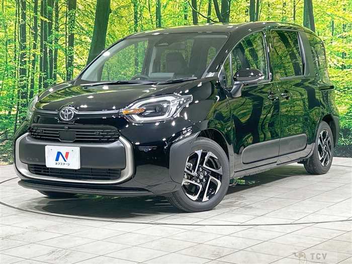 2026 Toyota Sienta