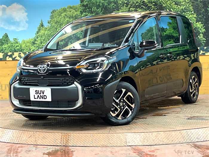 2026 Toyota Sienta