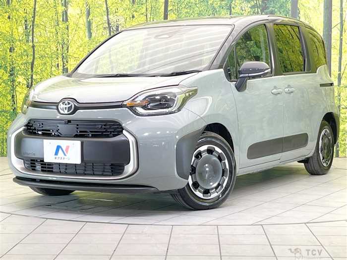 2026 Toyota Sienta