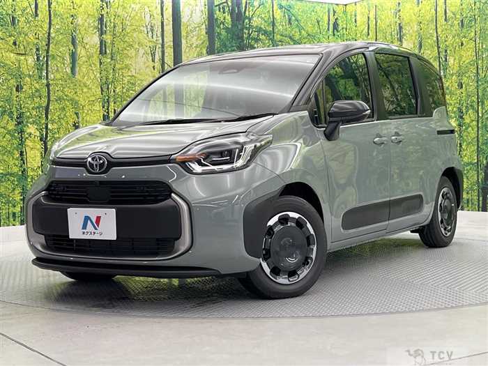 2026 Toyota Sienta