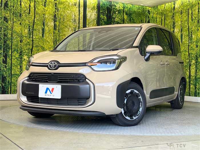 2026 Toyota Sienta