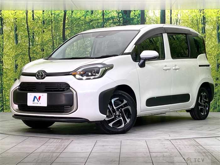 2023 Toyota Sienta