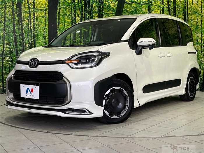 2023 Toyota Sienta
