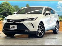 2021 Toyota Harrier
