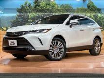 2023 Toyota Harrier