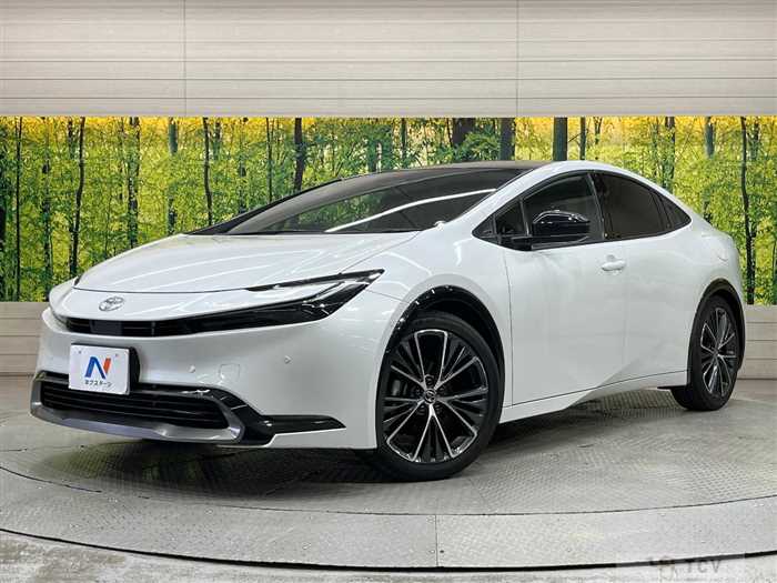 2023 Toyota Prius