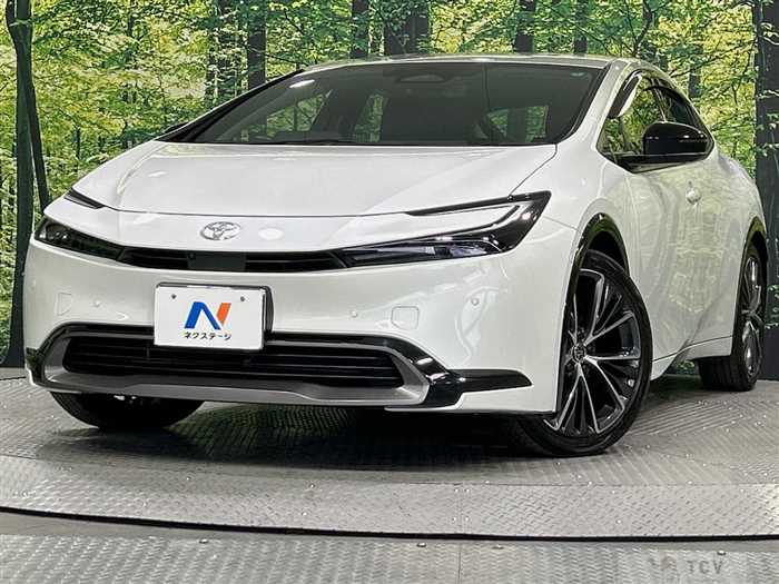 2024 Toyota Prius