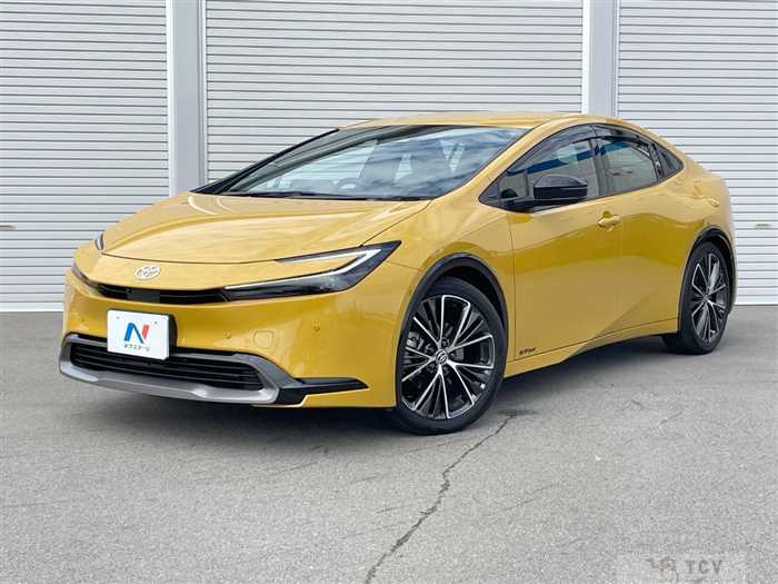 2024 Toyota Prius