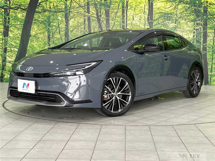 2024 Toyota Prius