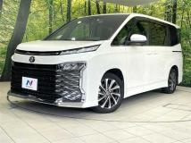 2023 Toyota Voxy