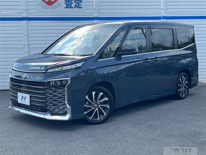 2024 Toyota Voxy