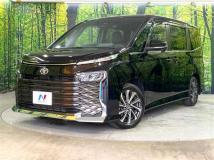 2024 Toyota Voxy