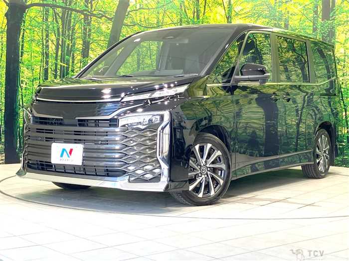 2024 Toyota Voxy