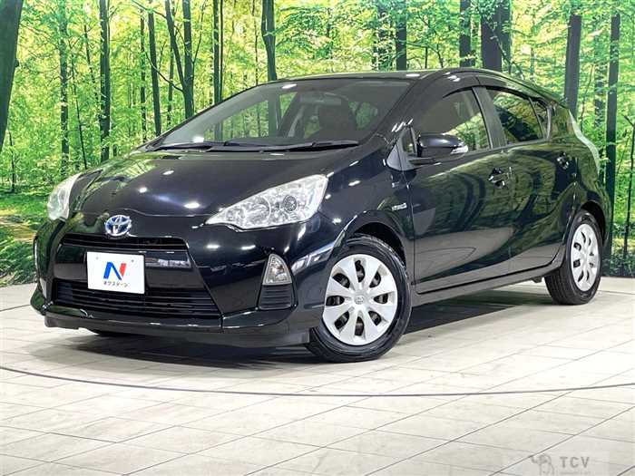 2012 Toyota AQUA