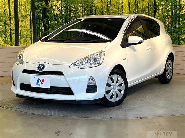 2014 Toyota AQUA