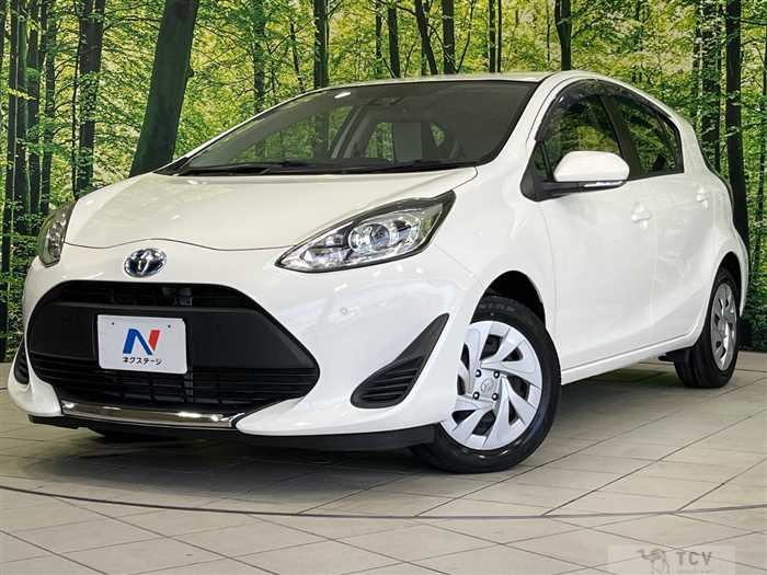 2021 Toyota AQUA