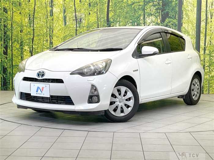 2012 Toyota AQUA