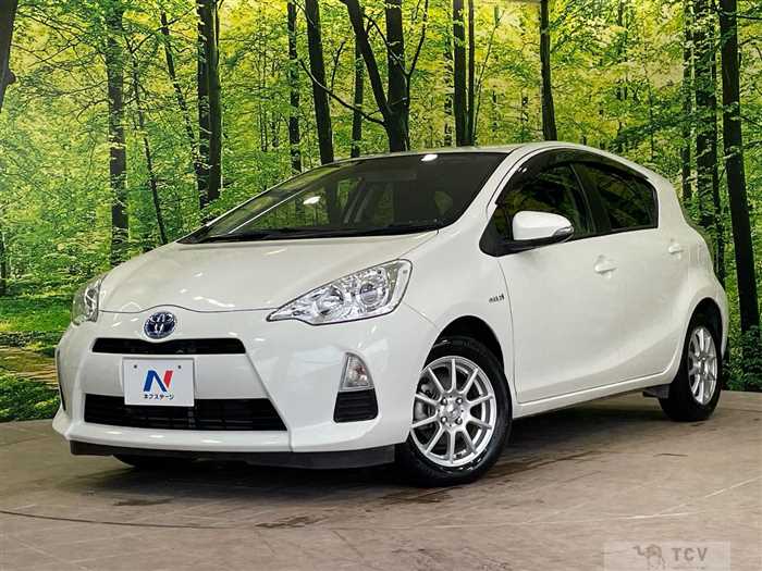 2014 Toyota AQUA