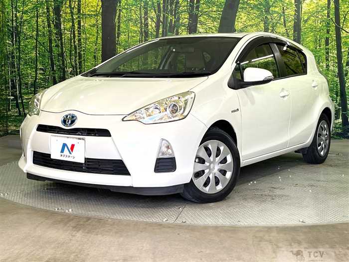2014 Toyota AQUA