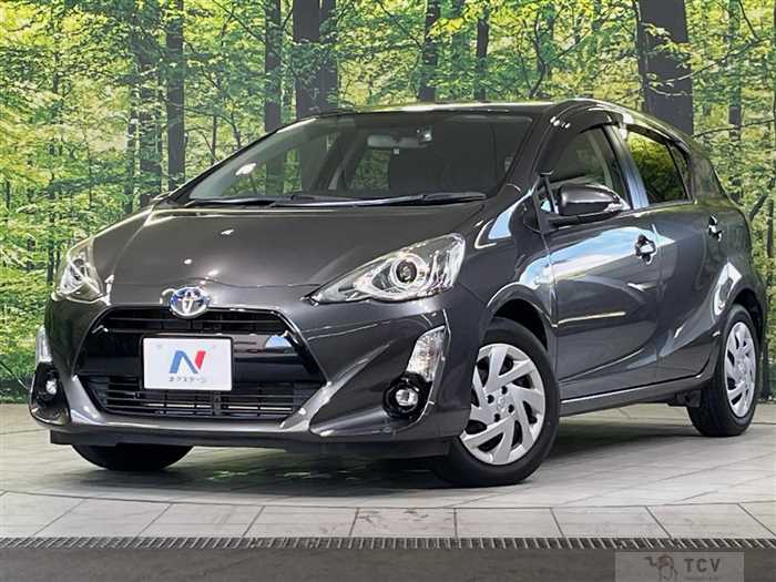 2015 Toyota AQUA