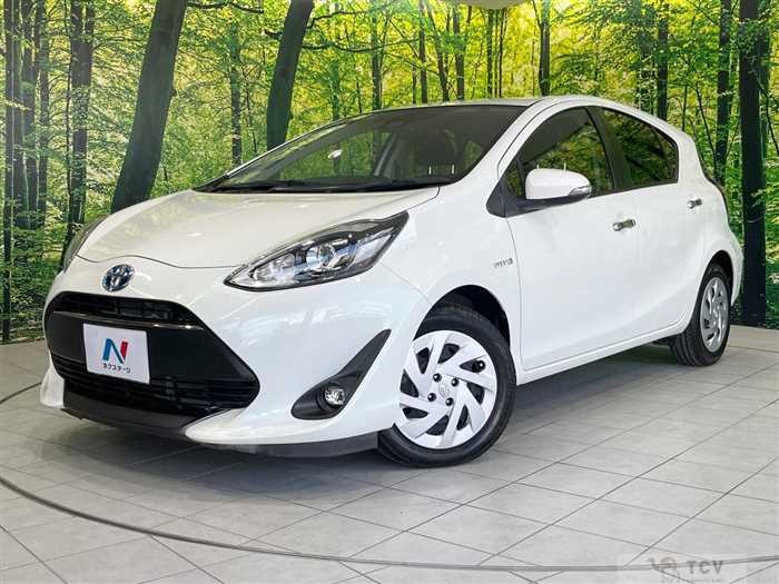 2018 Toyota AQUA