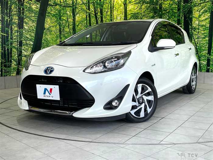 2019 Toyota AQUA