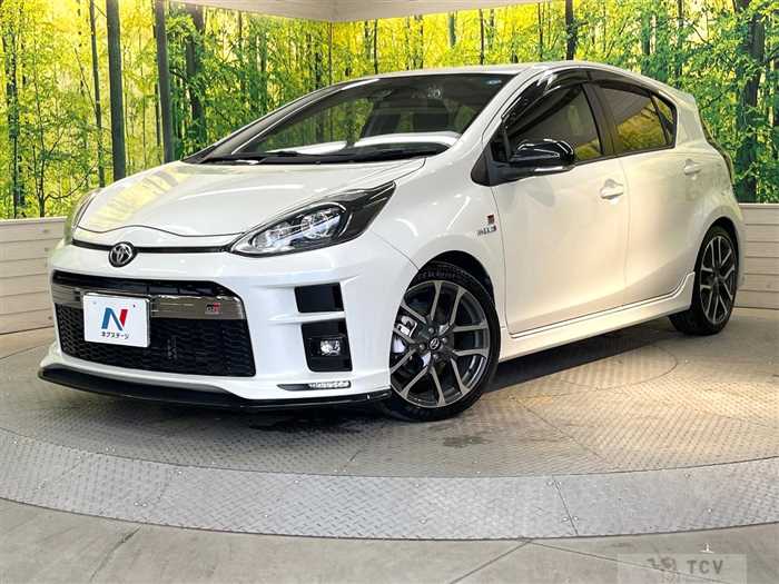 2020 Toyota AQUA