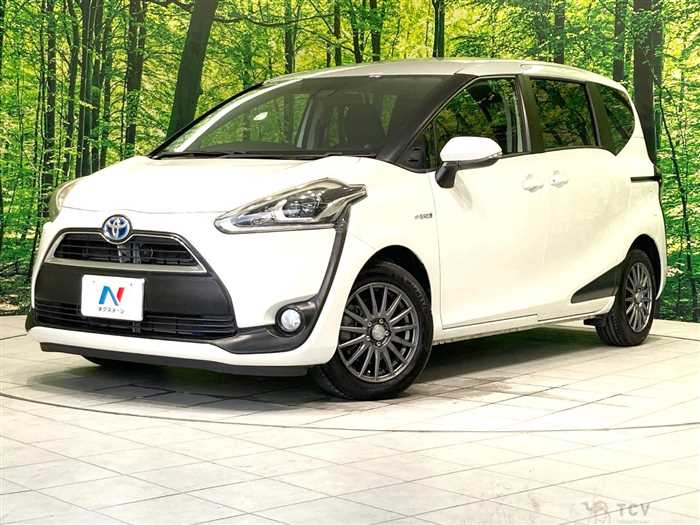 2016 Toyota Sienta
