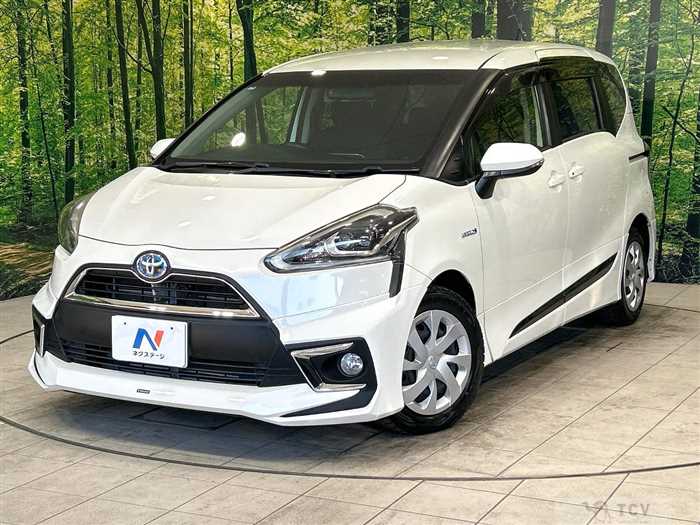 2017 Toyota Sienta