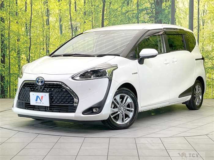 2019 Toyota Sienta