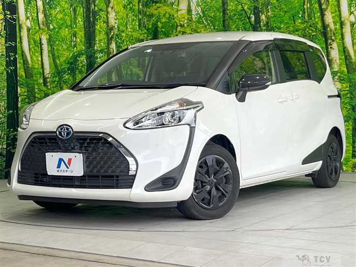 2021 Toyota Sienta