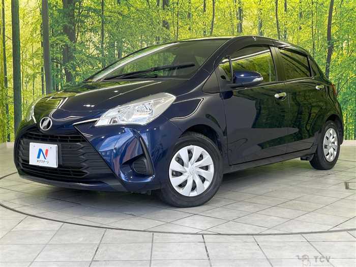 2018 Toyota Vitz