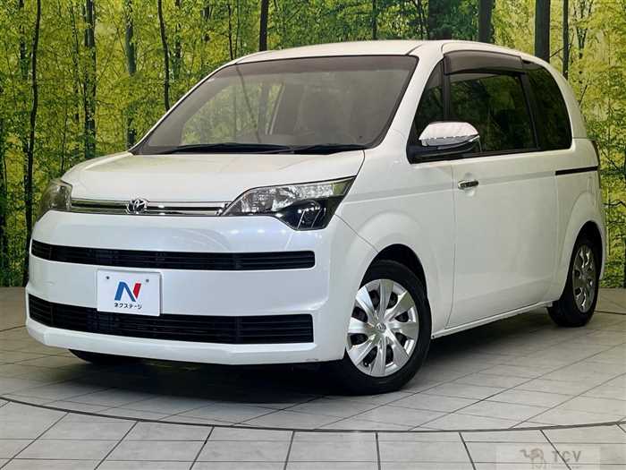 2016 Toyota SPADE