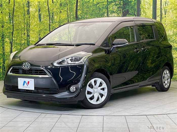 2015 Toyota Sienta