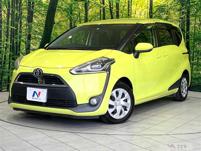 2016 Toyota Sienta