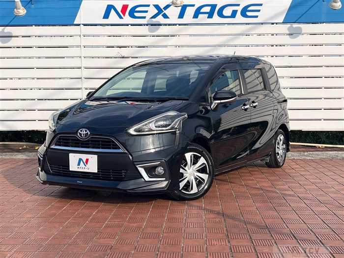 2016 Toyota Sienta