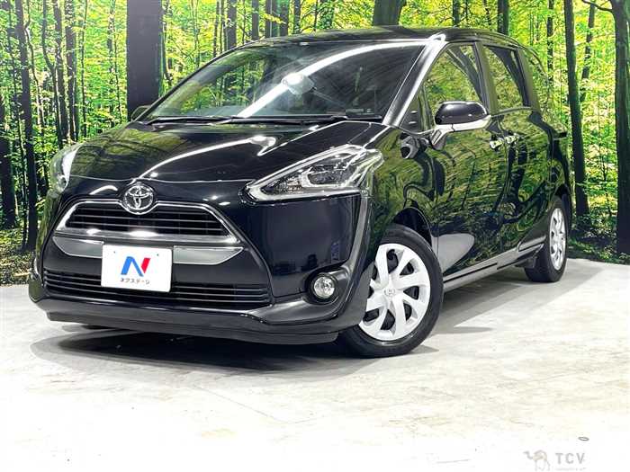 2016 Toyota Sienta