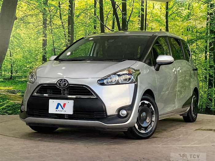 2016 Toyota Sienta