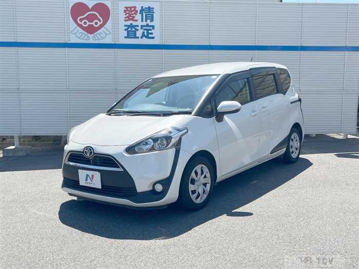 2016 Toyota Sienta