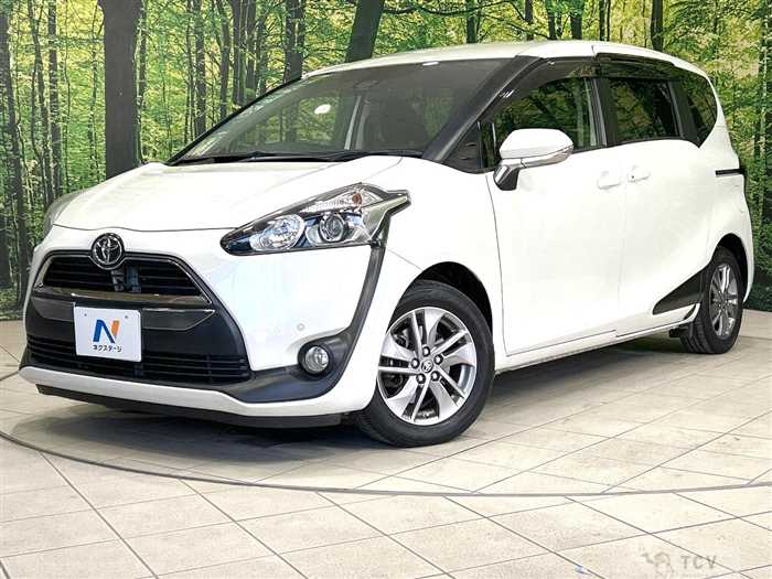 2017 Toyota Sienta