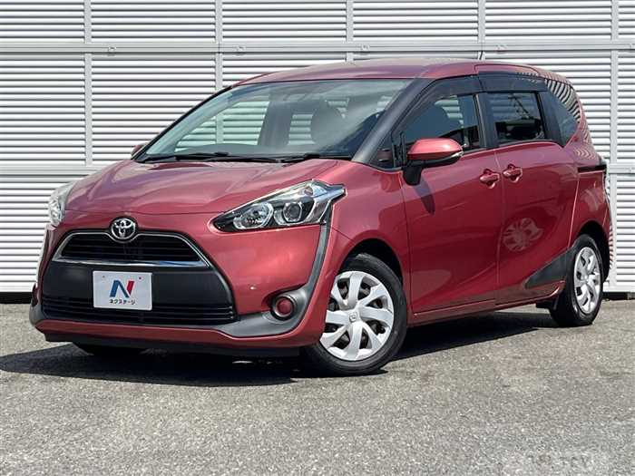 2017 Toyota Sienta