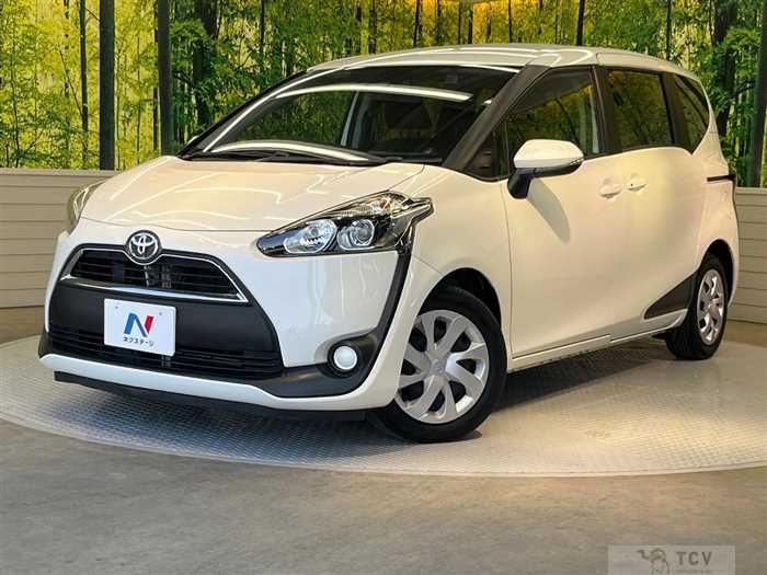 2018 Toyota Sienta