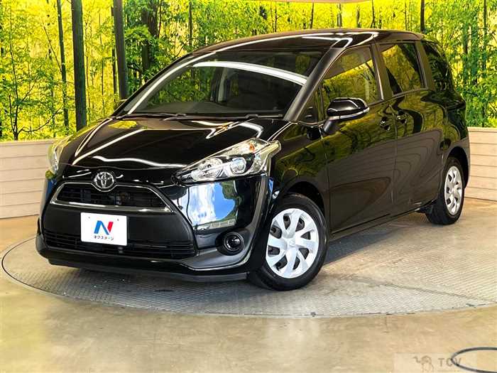 2018 Toyota Sienta