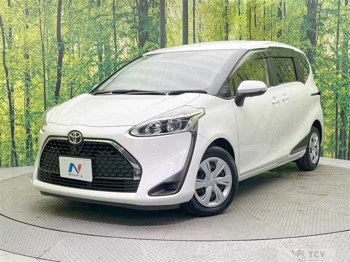 2019 Toyota Sienta