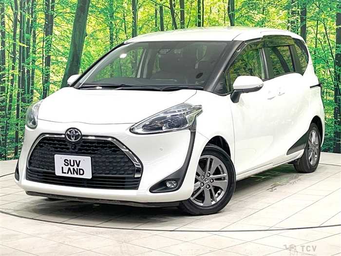 2019 Toyota Sienta
